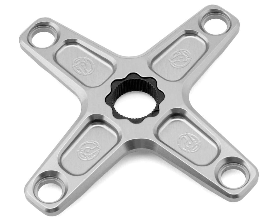 Profile Racing 19mm Spline Drive Spider (Silver) (104mm)